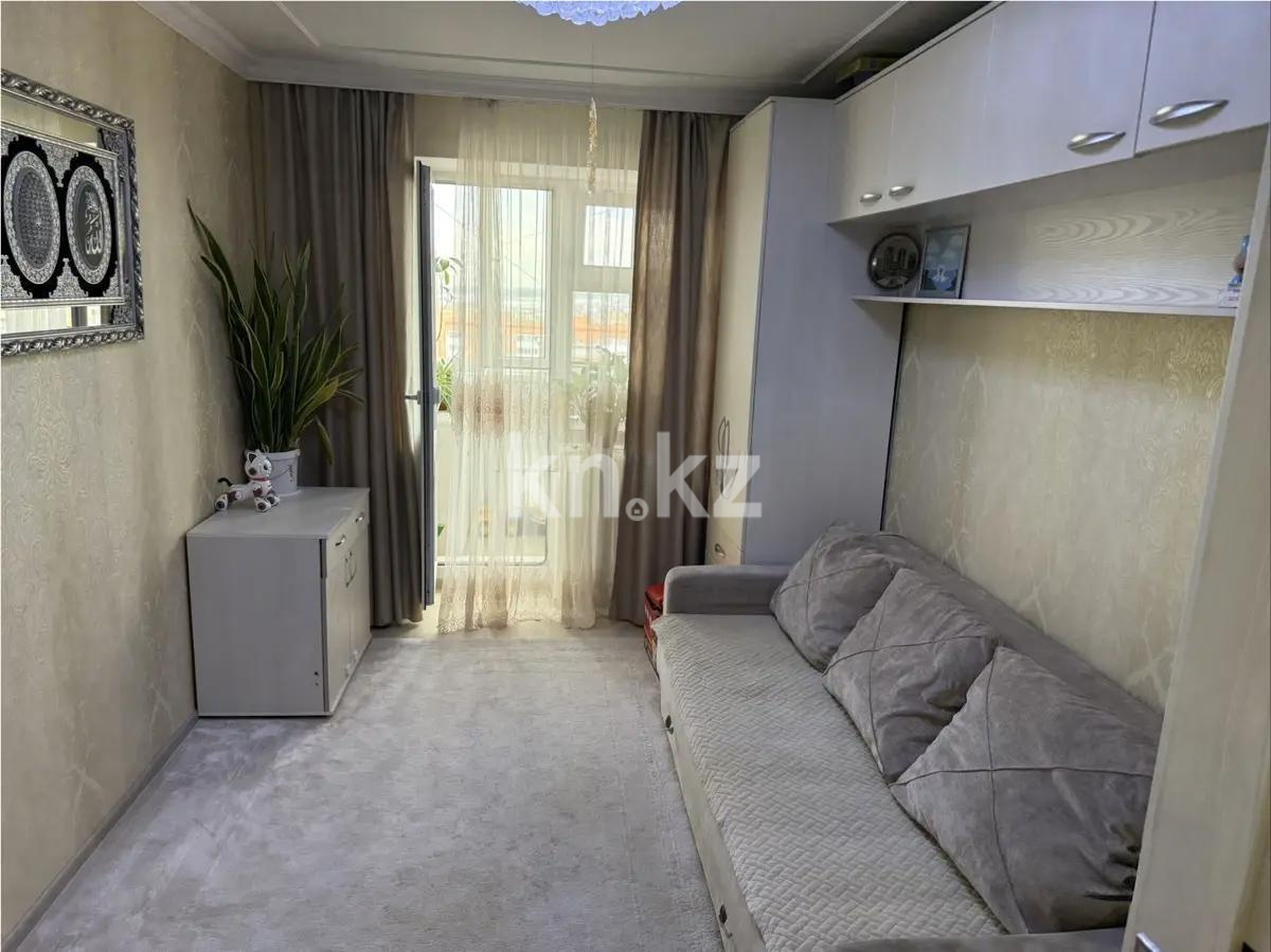 Продажа 3-комнатной квартиры, 59.7 м² в Астане