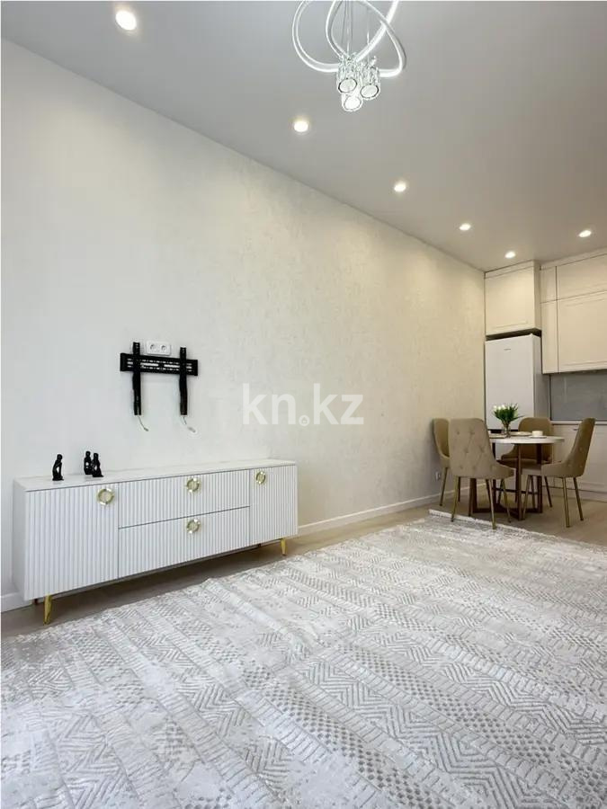 Продажа 2-комнатной квартиры, 40.9 м² в Астане