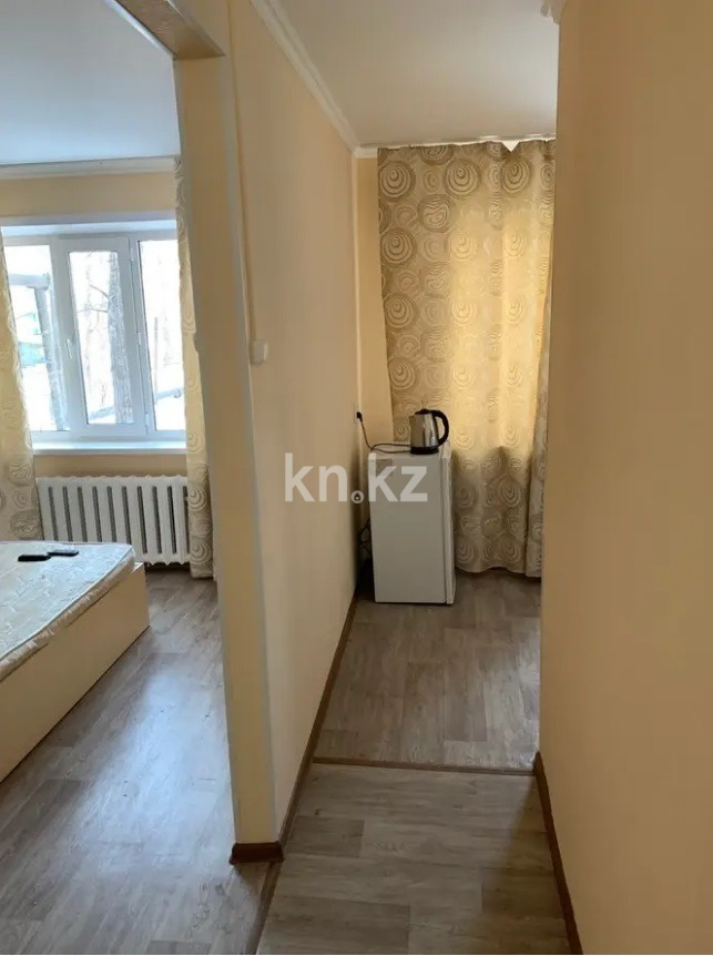 Продажа 1-комнатной квартиры, 31 м², ул. Ержанова в Караганде