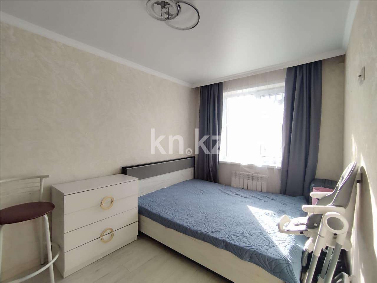 Продажа 2-комнатной квартиры, 44 м², пр. Металлургов в Темиртау - фото 3