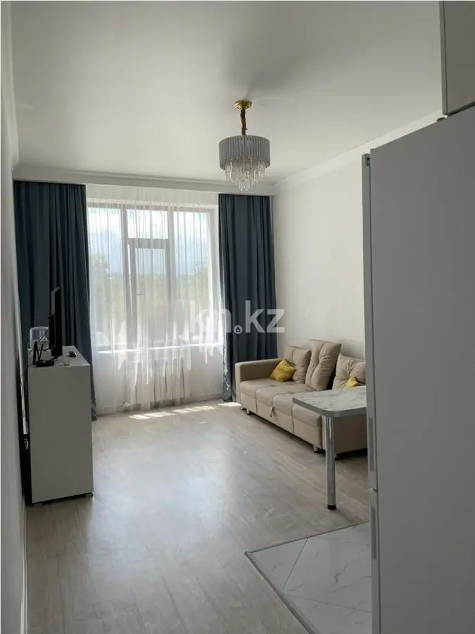 Продажа 2-комнатной квартиры, 49.5 м² в Алматы