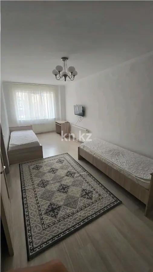 Продажа 1-комнатной квартиры, 37.7 м², ул. Бектурова, дом  4в в Астане