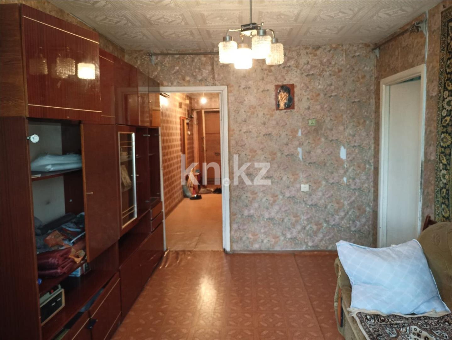Продажа 3-комнатной квартиры, 53 м² в Темиртау - фото 2