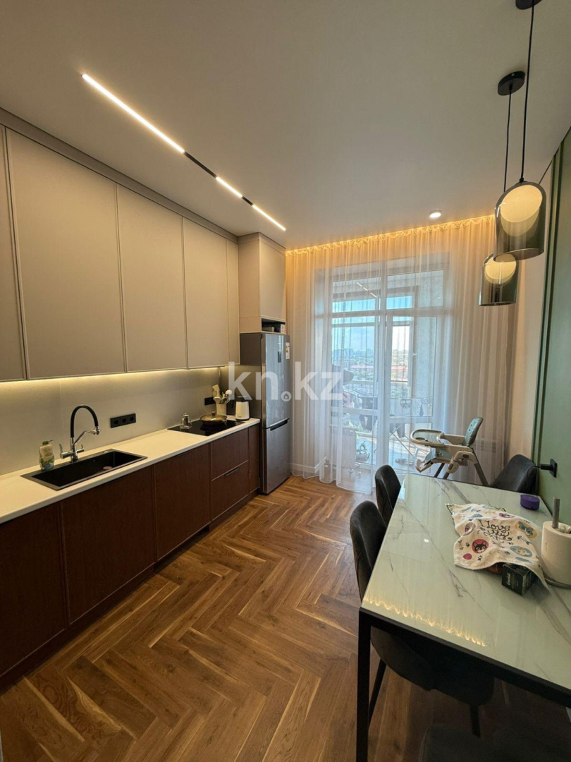 Продажа 2-комнатной квартиры, 66 м² в Караганде - фото 18