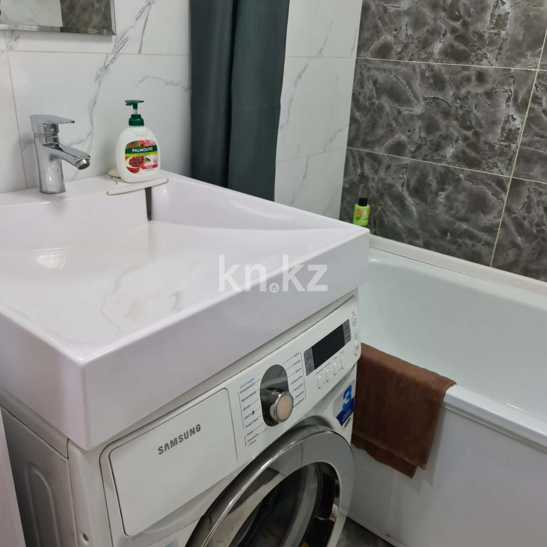 Аренда 1-комнатной квартиры посуточно, 35 м² в Караганде - фото 3