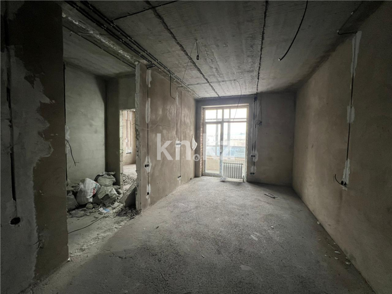 Продажа 2-комнатной квартиры, 55 м² в Караганде - фото 4