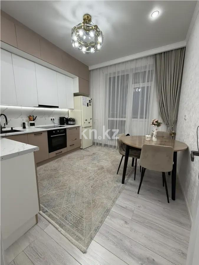 Продажа 3-комнатной квартиры, 80.6 м², ул. Анет баба, дом  9/1Б в Астане - фото 4