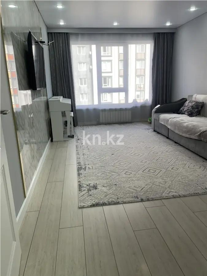 Продажа 3-комнатной квартиры, 80 м², мкр-н Аккент, дом  66 в Алматы