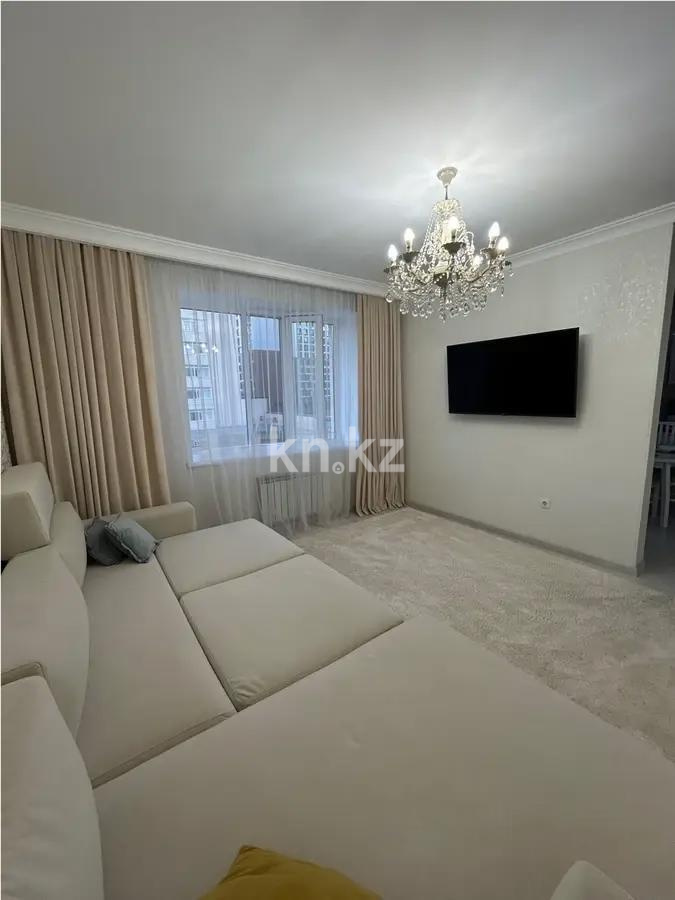 Продажа 1-комнатной квартиры, 40.5 м², ул. Нажимеденова, дом  16 в Астане