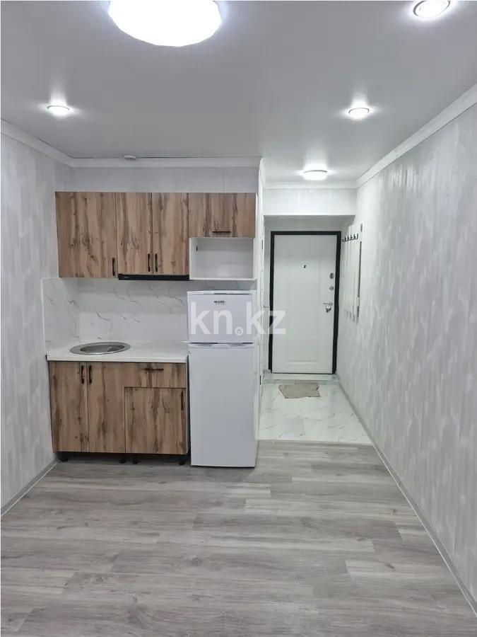 Продажа 1-комнатной квартиры, 17.5 м², ул. Утеген батыра, дом  73 в Алматы