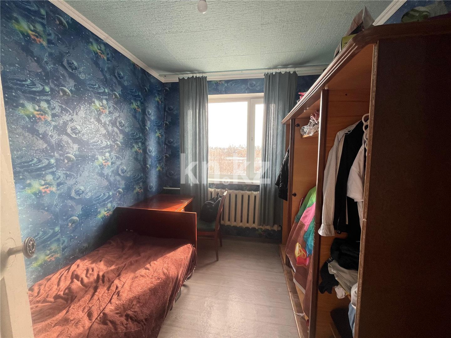 Продажа 4-комнатной квартиры, 61 м², 11а мкр. в Караганде - фото 4