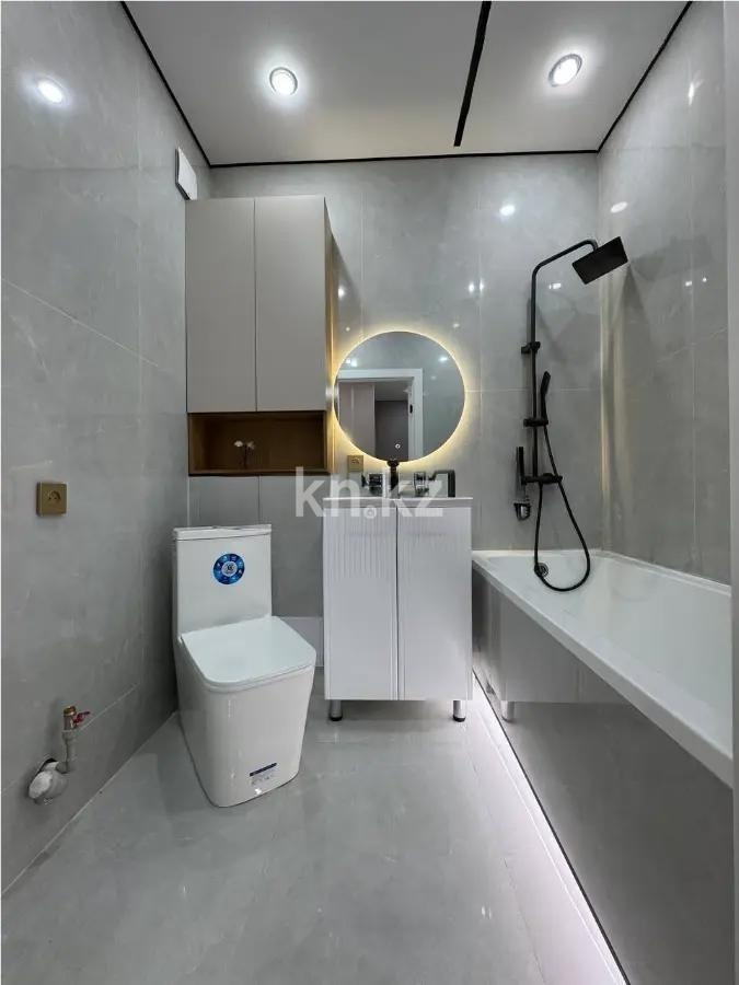 Продажа 2-комнатной квартиры, 37 м² в Алматы