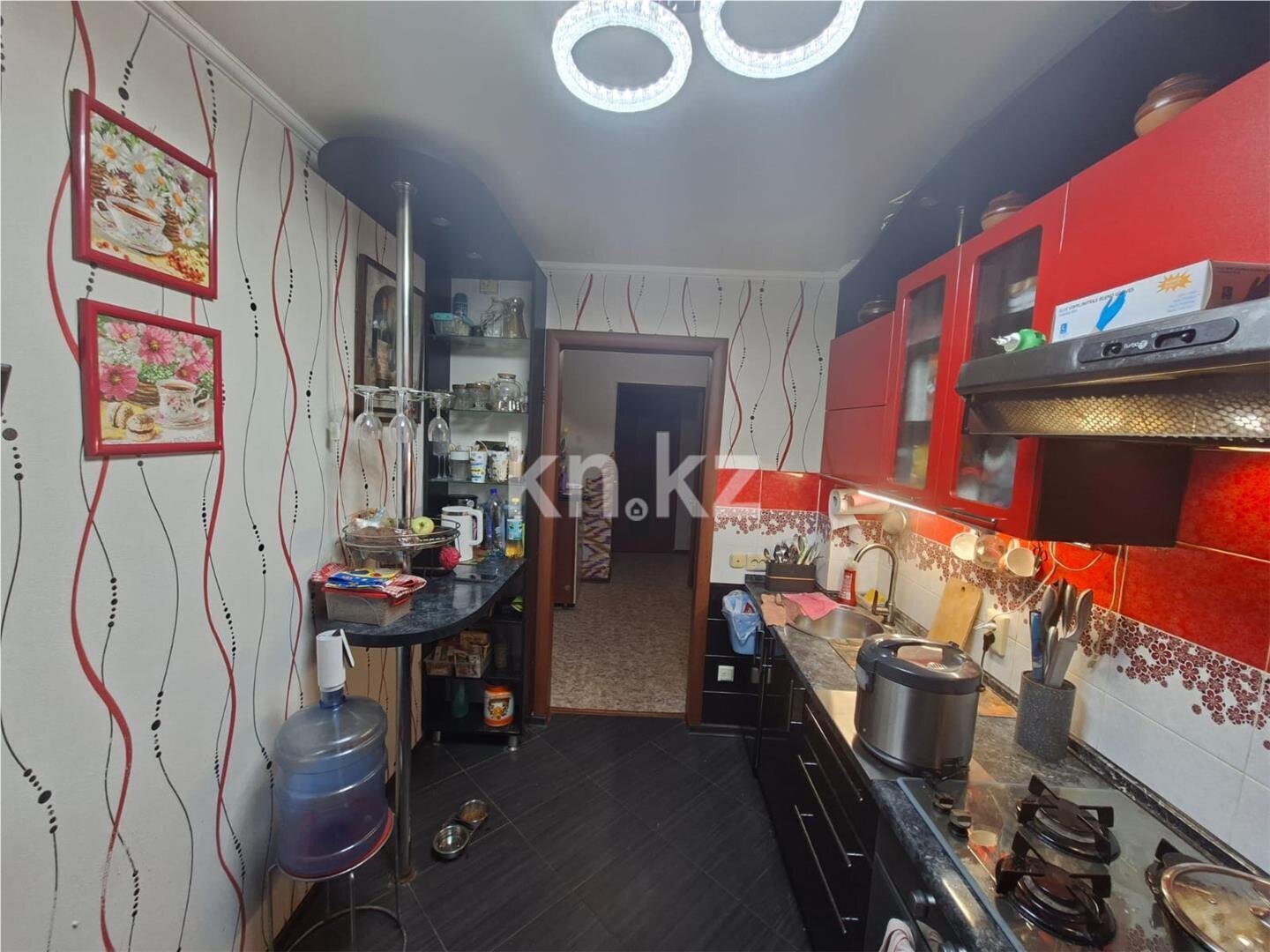 Продажа 4-комнатной квартиры, 73 м² в Караганде - фото 10