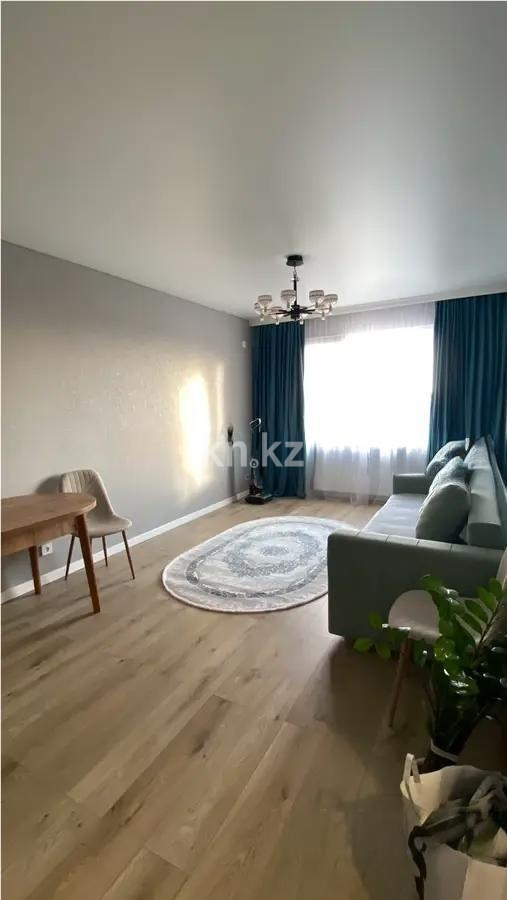 Продажа 2-комнатной квартиры, 41.3 м² в Астане