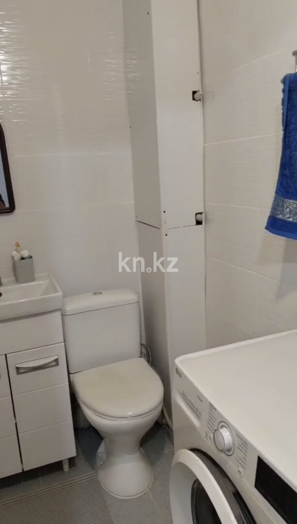 Аренда 1-комнатной квартиры, 30 м² в Астане - фото 10