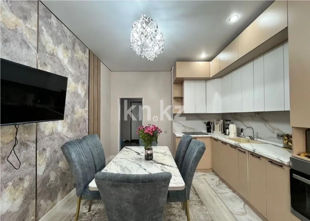 Продажа 1-комнатной квартиры, 50.6 м² в Алматы - фото 3
