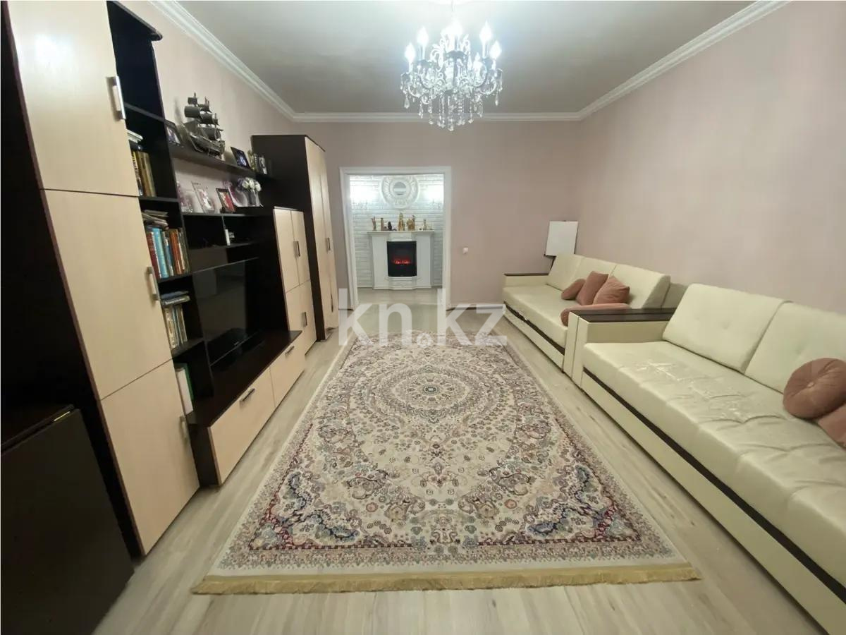 Продажа 2-комнатной квартиры, 97 м² в Алматы