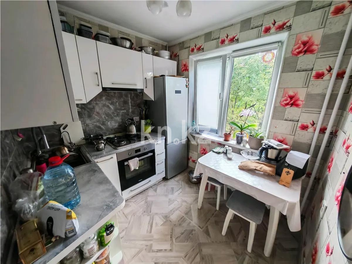 Продажа 1-комнатной квартиры, 33 м² в Алматы - фото 2