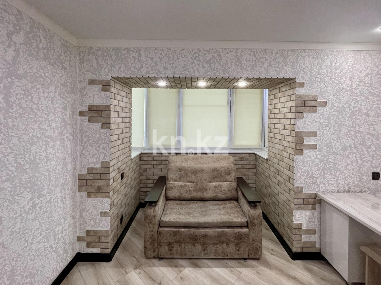 Аренда 1-комнатной квартиры посуточно, 1 м², ул. Интернациональная, дом  35 в Петропавловске - фото 4