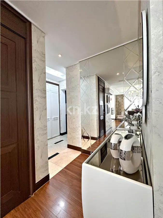 Продажа 3-комнатной квартиры, 96.4 м², пр. Кабанбай батыра, дом  43в в Астане - фото 6