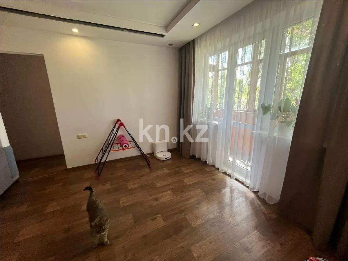 Продажа 2-комнатной квартиры, 49 м² в Караганде