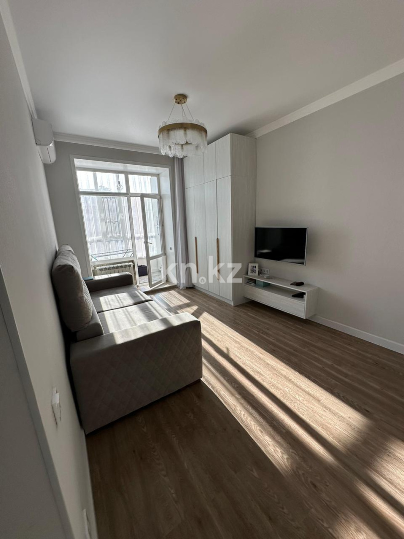 Продажа 1-комнатной квартиры, 40.7 м² в Астане