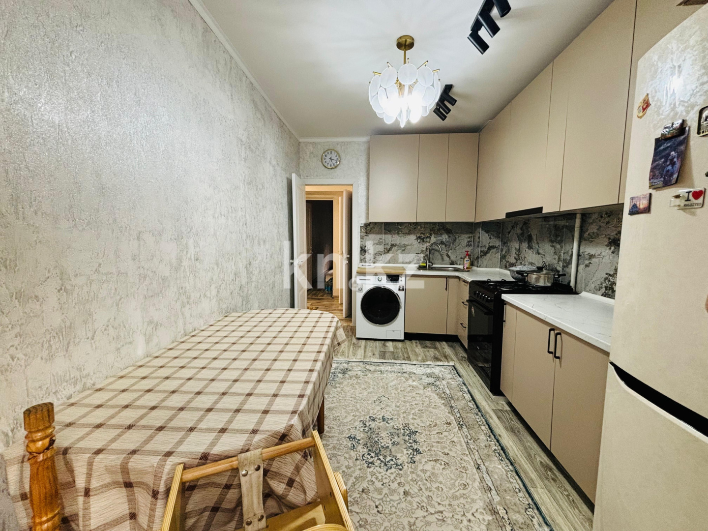 Продажа 2-комнатной квартиры, 61.5 м² в Алматы - фото 11