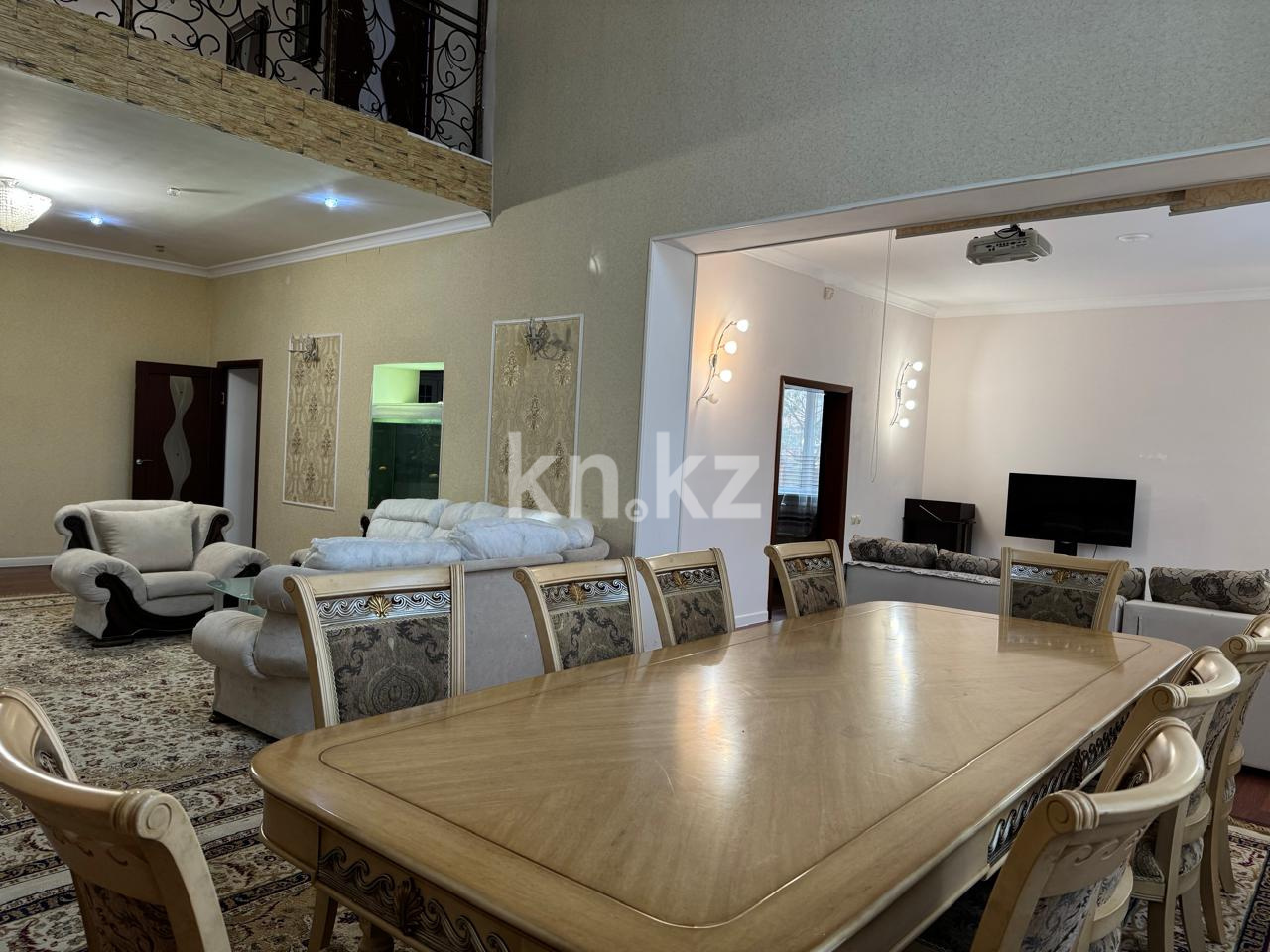 Аренда 8-комнатного дома, 400 м², ул. Кыз-Жибек в Астане - фото 20