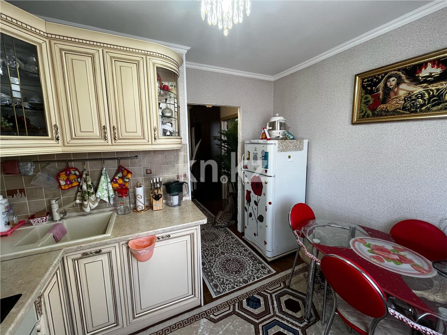Продажа 1-комнатной квартиры, 38 м² в Караганде - фото 4