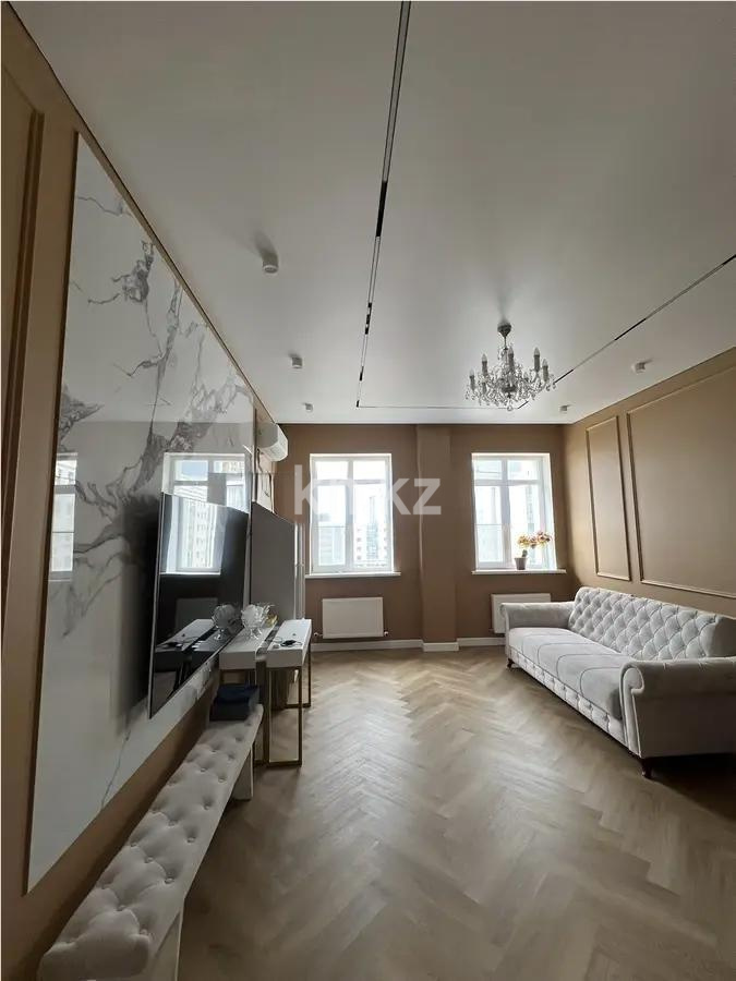Продажа 2-комнатной квартиры, 86 м² в Астане