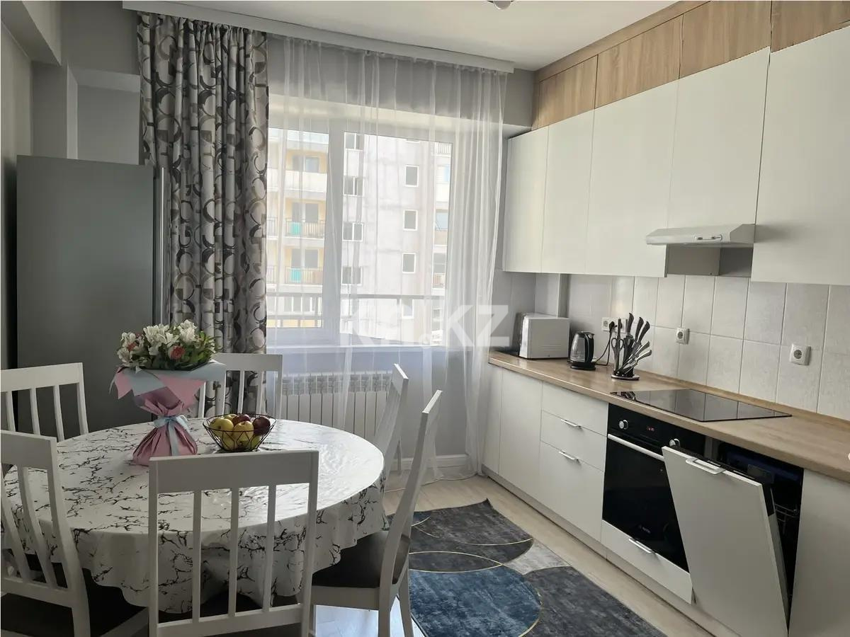 Продажа 3-комнатной квартиры, 83.5 м² в Алматы - фото 4