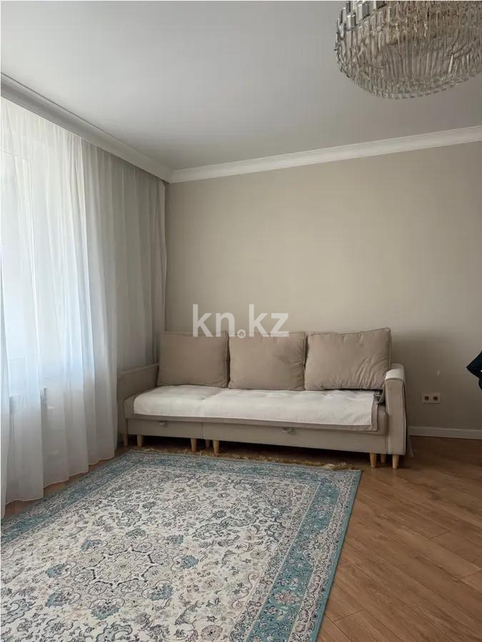 Продажа 2-комнатной квартиры, 51 м² в Астане