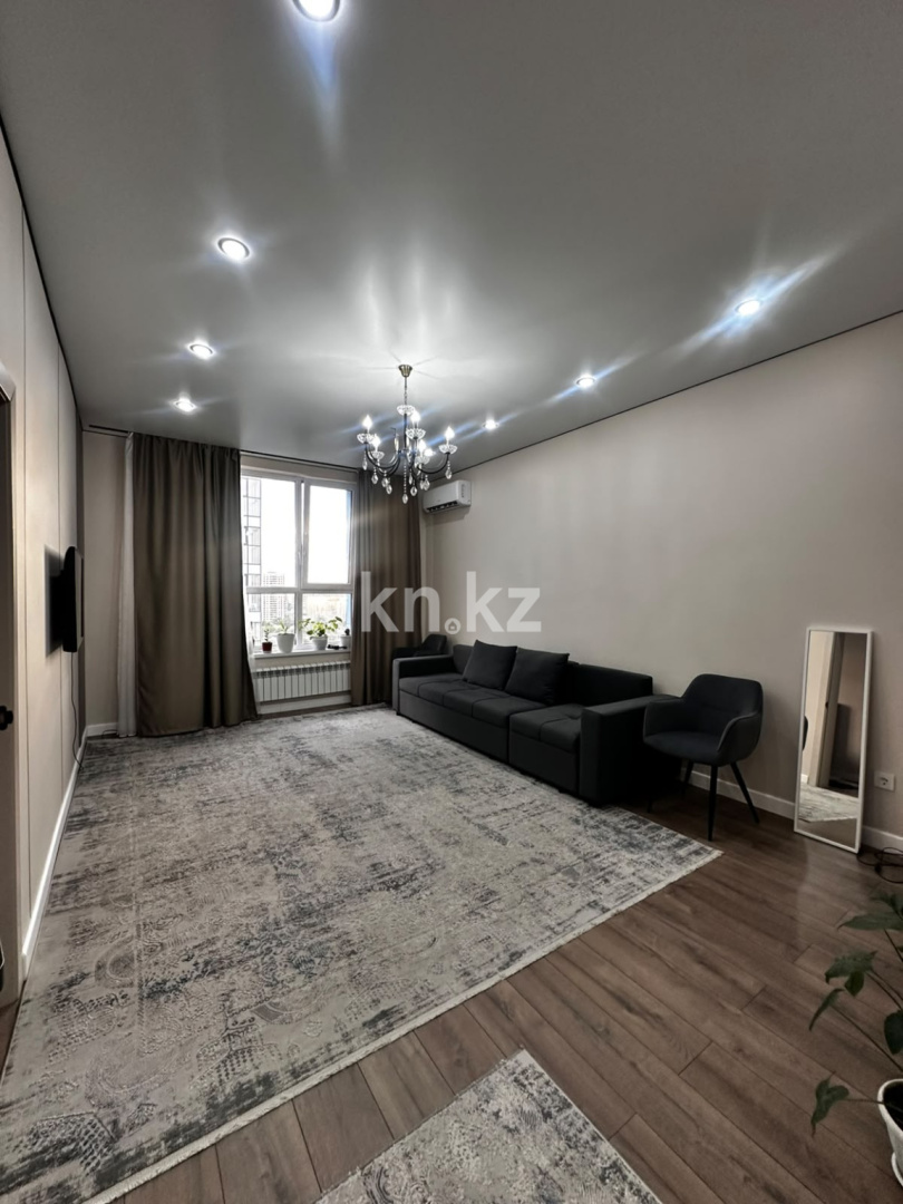 Продажа 2-комнатной квартиры, 55 м² в Алматы