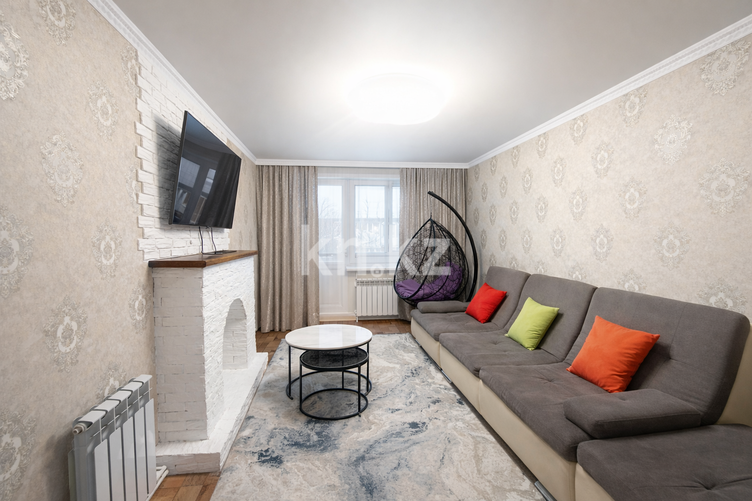 Продажа 2-комнатной квартиры, 50 м² в Караганде - фото 2