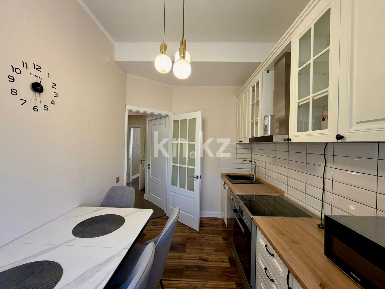 Продажа 2-комнатной квартиры, 59 м² в Караганде - фото 2