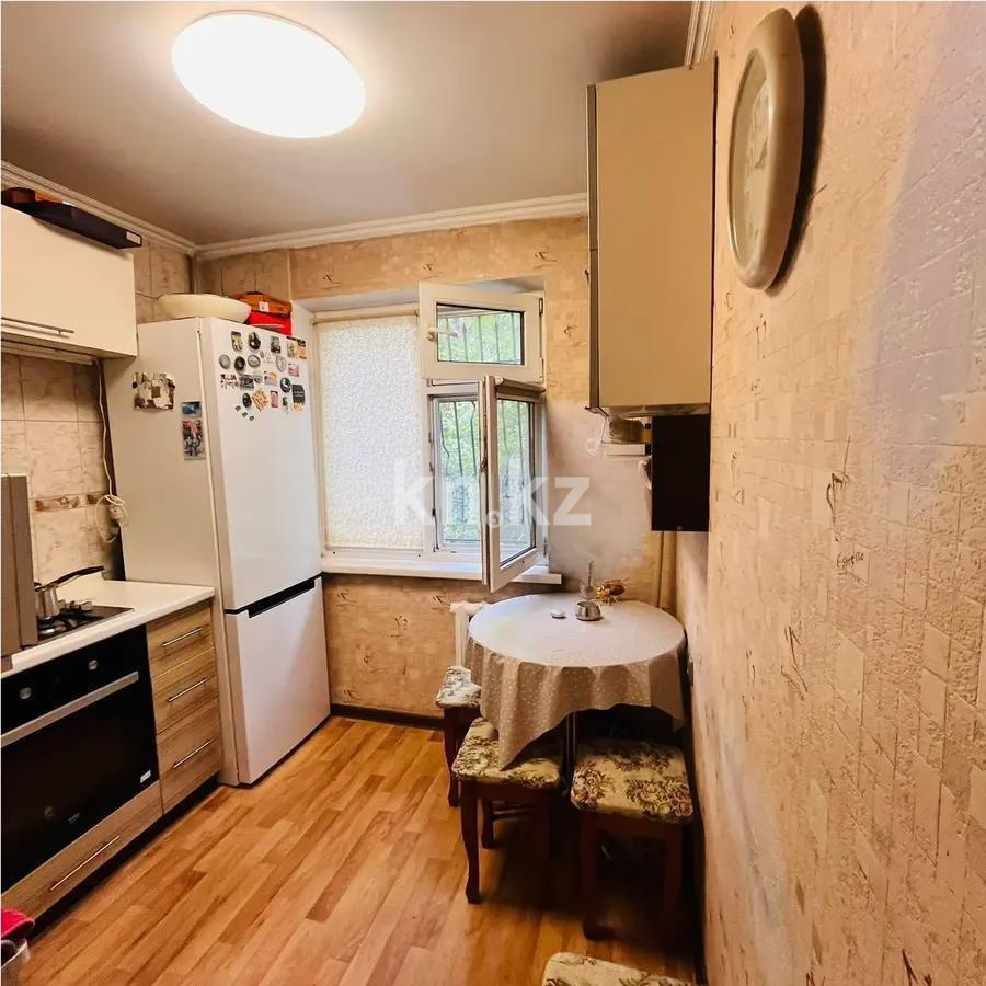 Продажа 3-комнатной квартиры, 58 м² в Алматы - фото 4