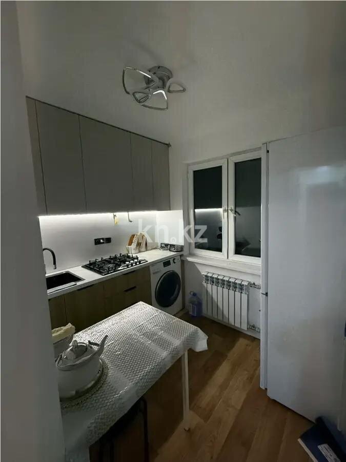 Продажа 2-комнатной квартиры, 44 м² в Алматы - фото 3