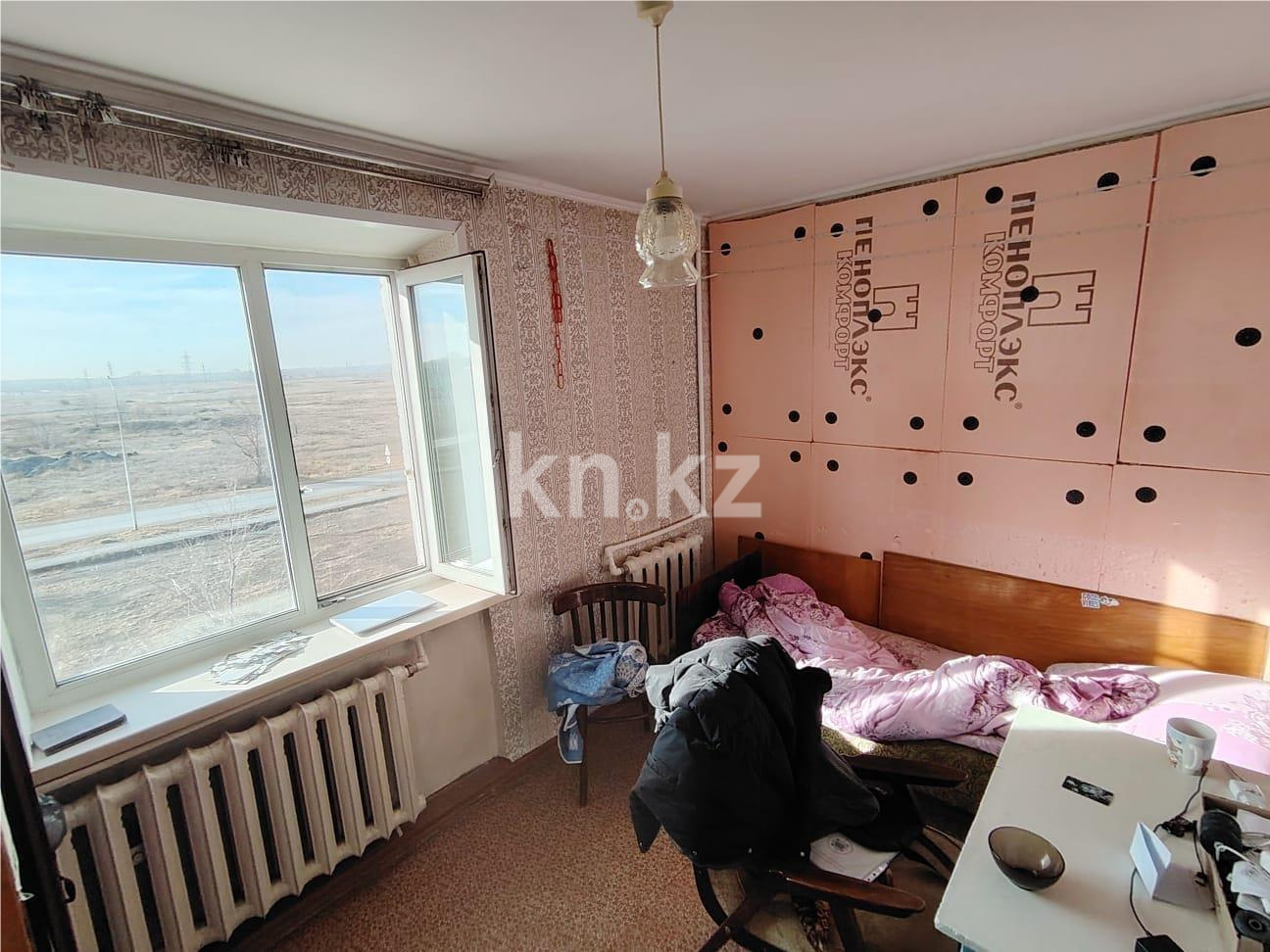 Продажа 4-комнатной квартиры, 61 м², мкр-н 21 в Караганде - фото 11