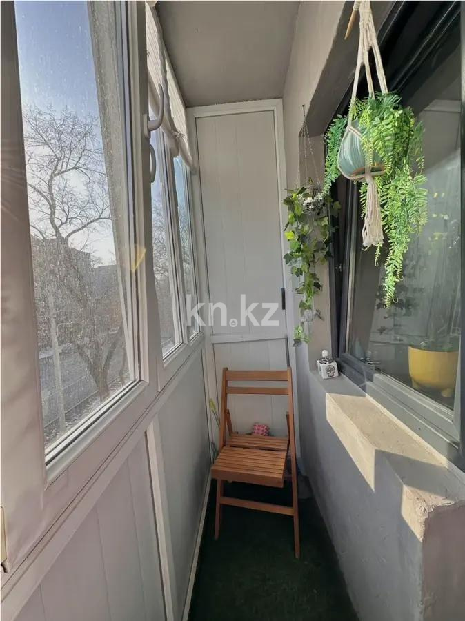 Продажа 1-комнатной квартиры, 29.5 м² в Алматы - фото 4