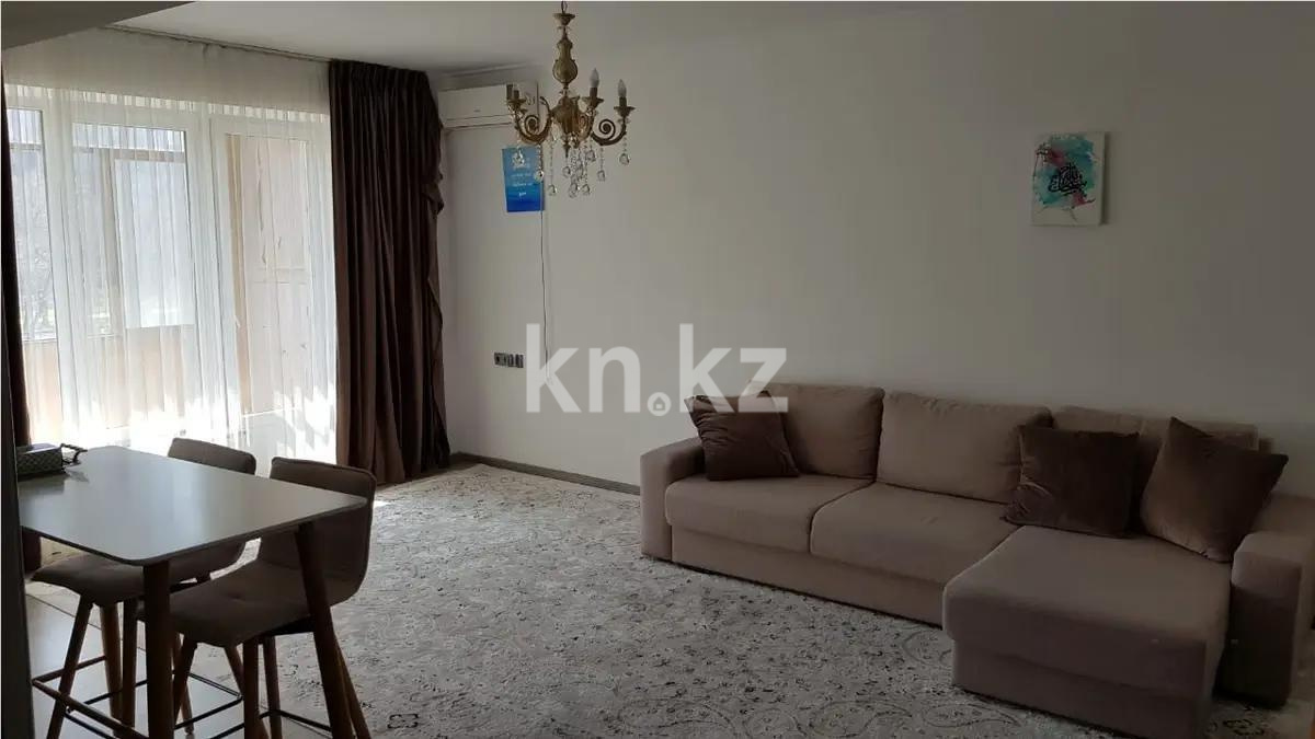 Продажа 1-комнатной квартиры, 47.4 м² в Алматы