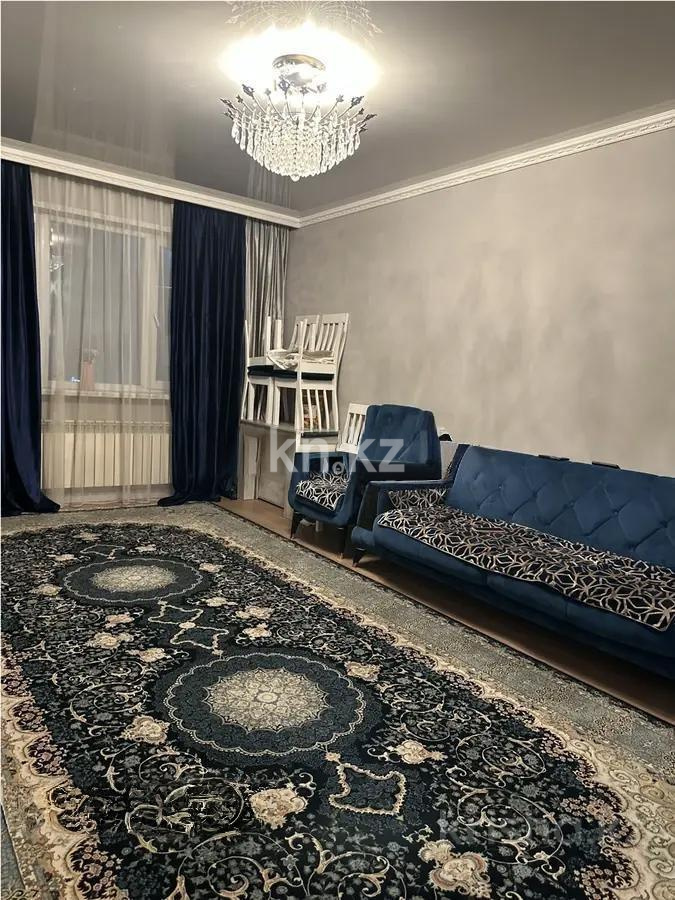 Продажа 3-комнатной квартиры, 90 м², мкр. Нуркент, дом  80 в Алматы - фото 2