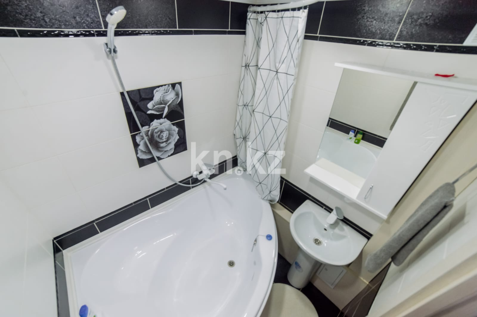Аренда 2-комнатной квартиры посуточно, 53 м² в Темиртау - фото 29