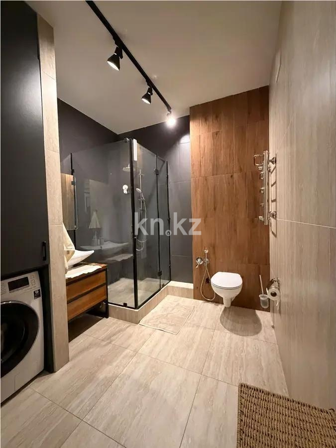 Продажа 2-комнатной квартиры, 60.7 м² в Алматы - фото 3