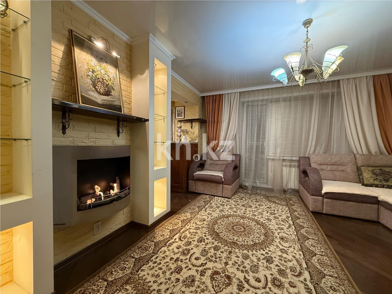 Продажа 1-комнатной квартиры, 37 м² в Караганде - фото 10