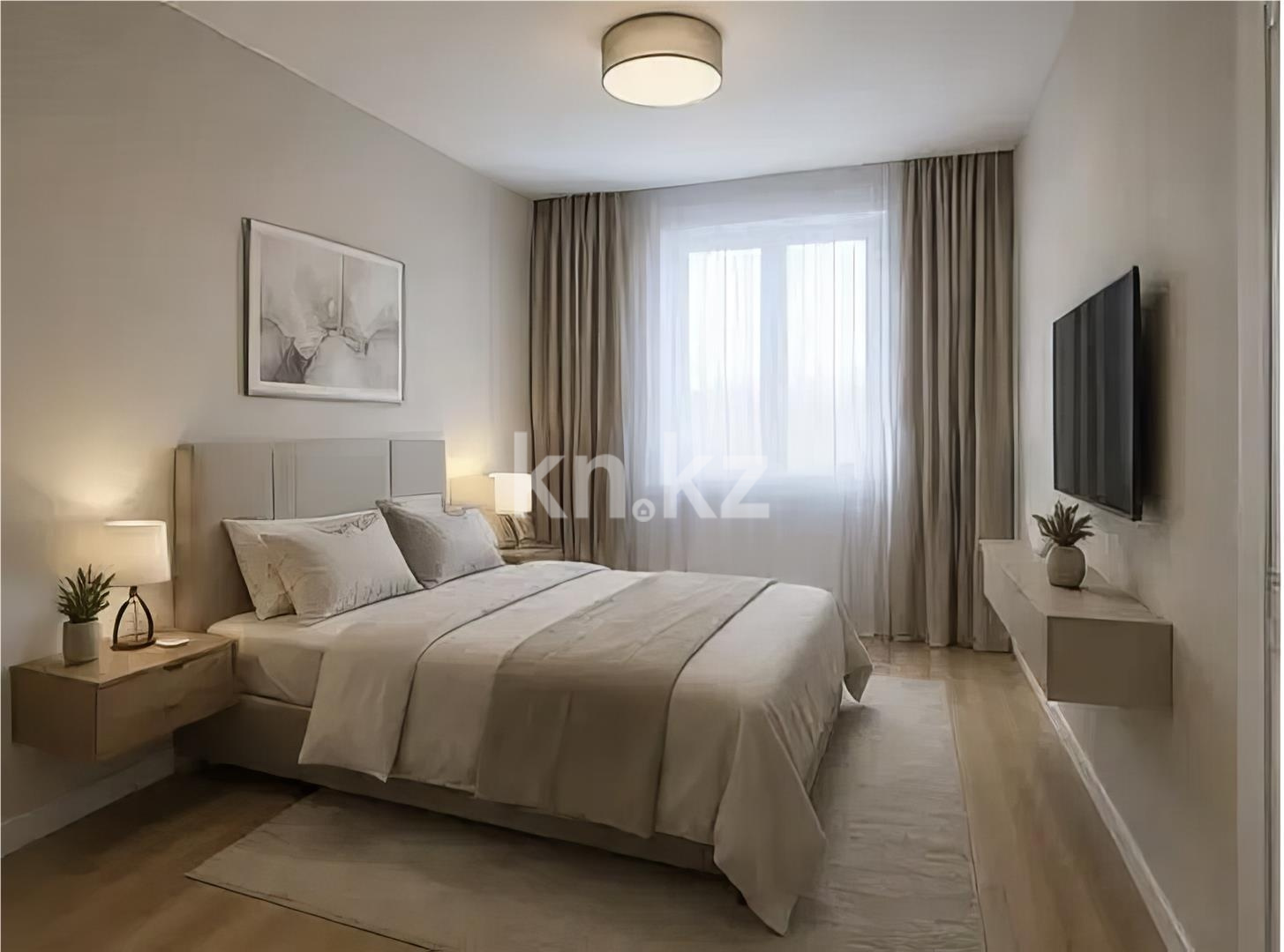 Продажа 3-комнатной квартиры, 62.3 м² в Астане - фото 2