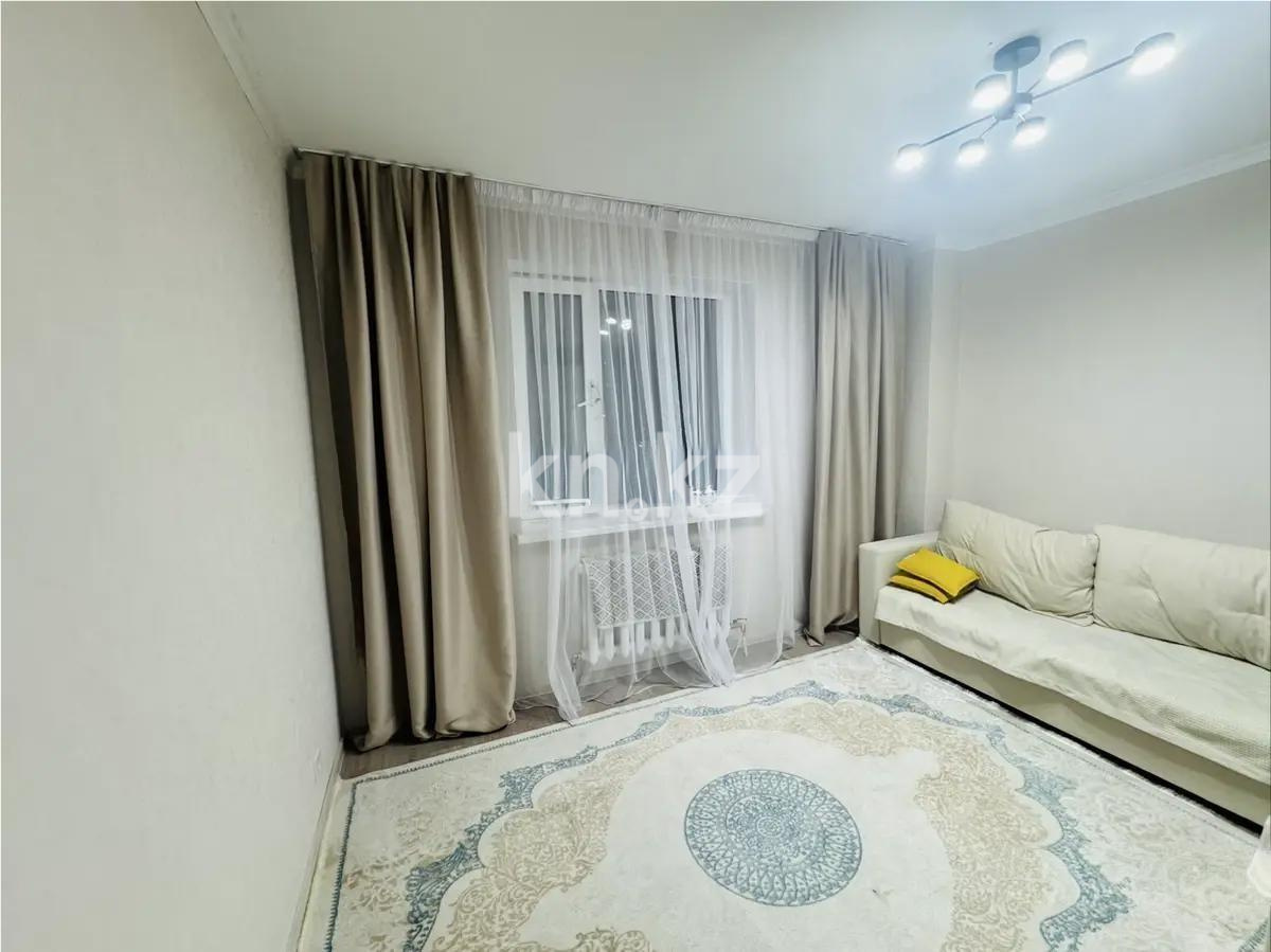 Продажа 1-комнатной квартиры, 36 м² в Астане