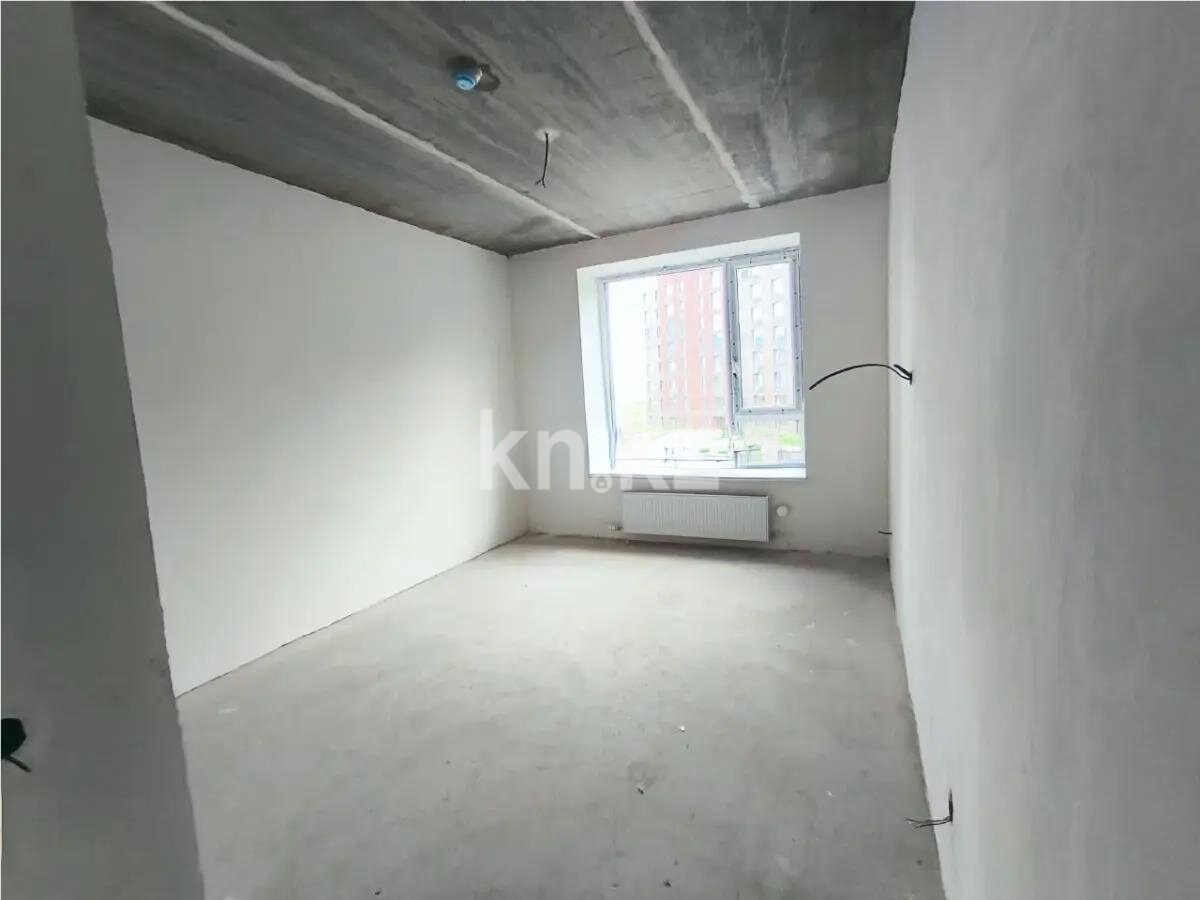 Продажа 1-комнатной квартиры, 40.55 м² в Астане - фото 2