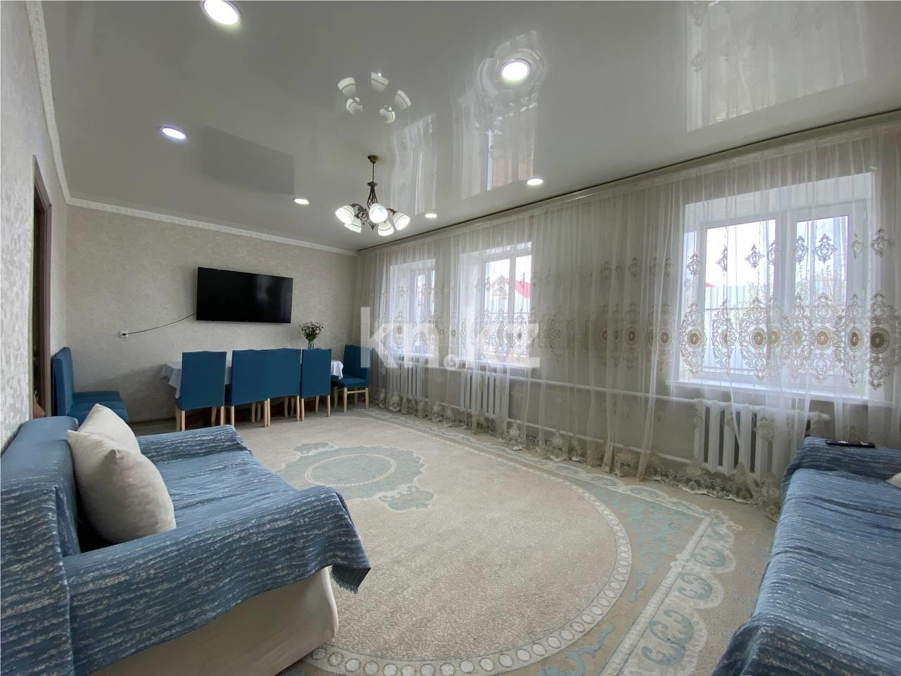 Продажа 4-комнатного дома, 80.8 м² в Темиртау