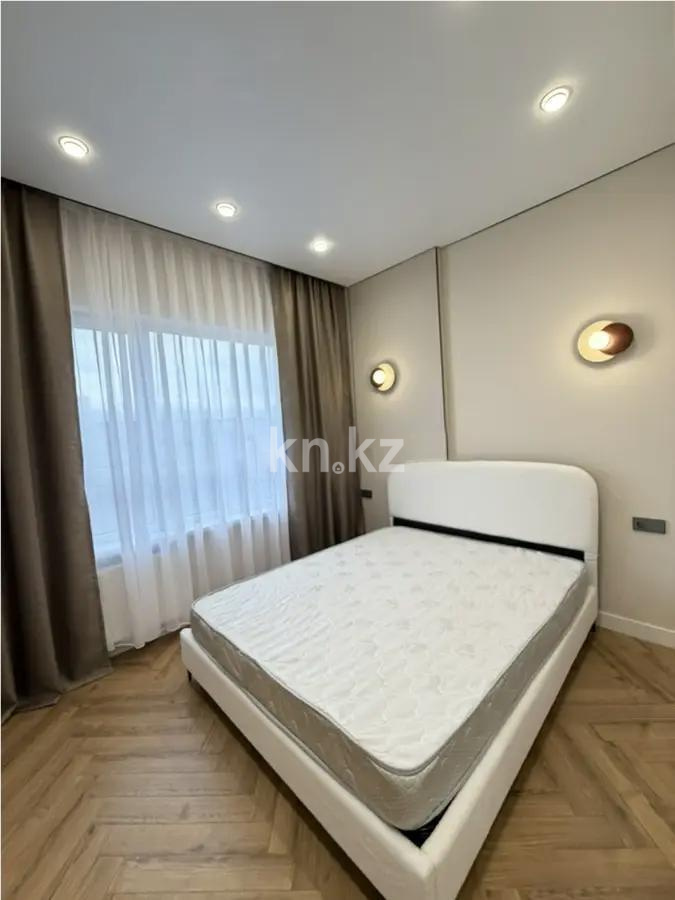 Продажа 1-комнатной квартиры, 47 м² в Алматы - фото 2