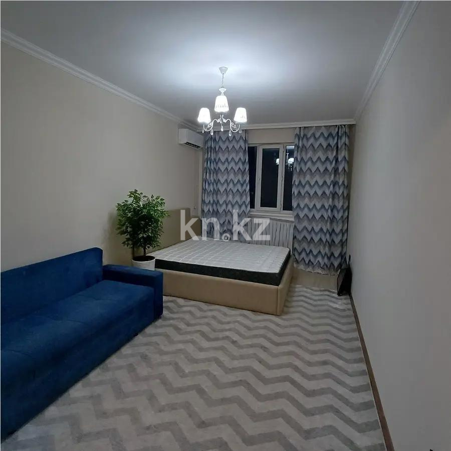 Продажа 1-комнатной квартиры, 37.5 м² в Алматы